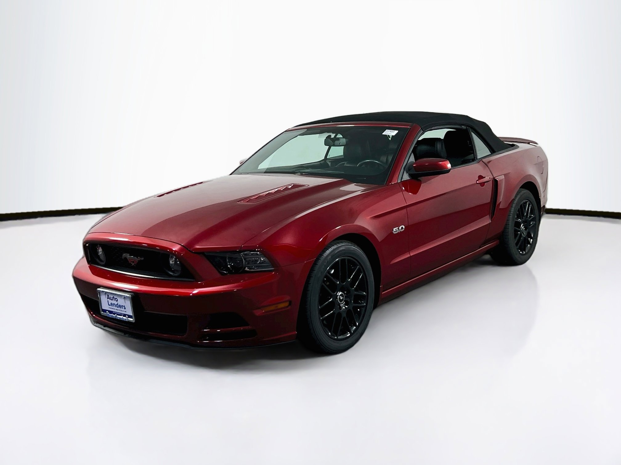 Used 2014 Ford Mustang GT Premium w/ Accessory Package 2