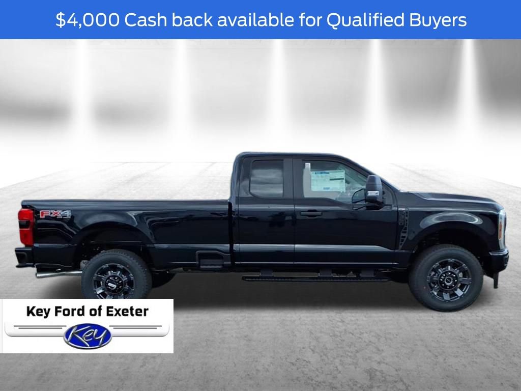 New 2026 Ford F350 XL w/ STX Appearance Package image 2