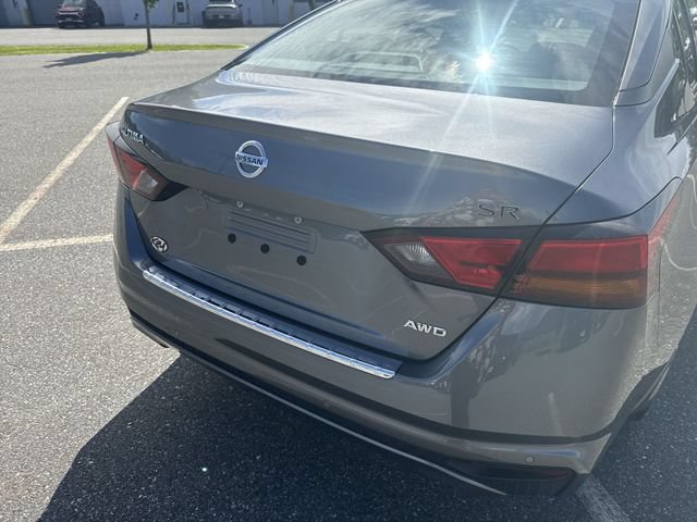 Used 2020 Nissan Altima 2.5 SR w/ Premium Package AWD/4WD image 33