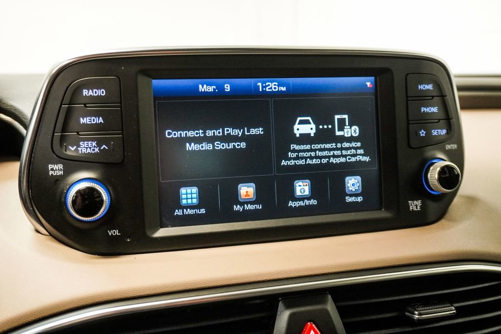 Used 2019 Hyundai Santa Fe SEL image 22