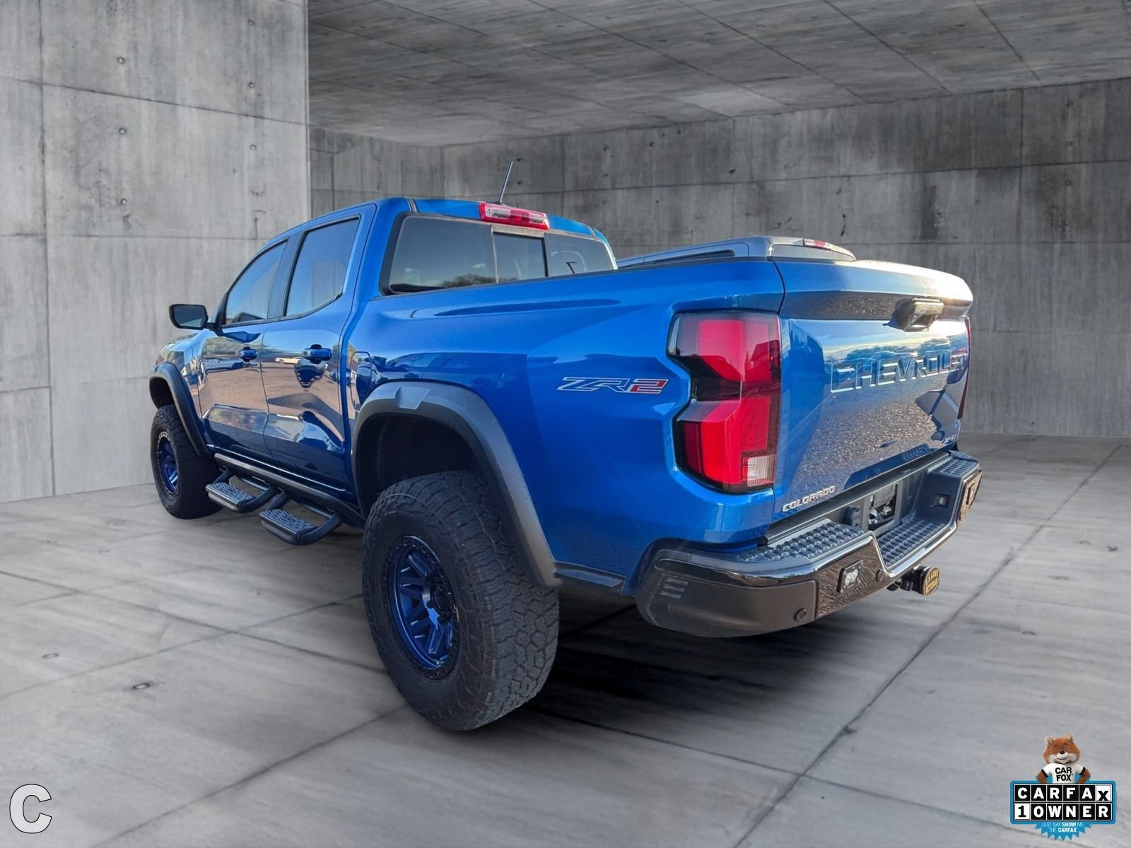 Used 2023 Chevrolet Colorado ZR2 w/ ZR2 Convenience Package III AWD/4WD image 3