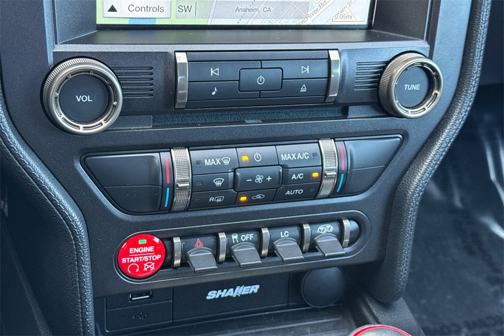 Used 2017 Ford Mustang Shelby GT350 w/ Electronics Package image 23