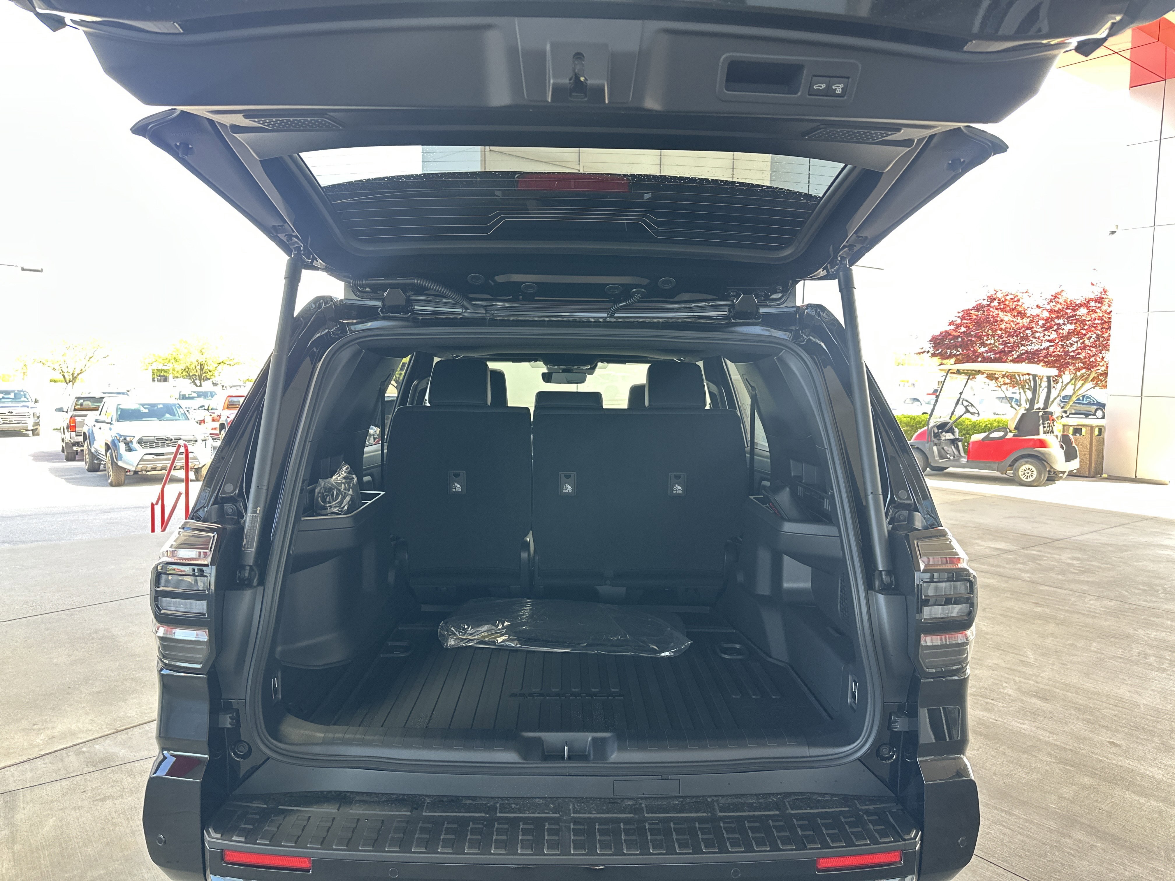 New 2026 Toyota 4Runner TRD Sport Premium image 17
