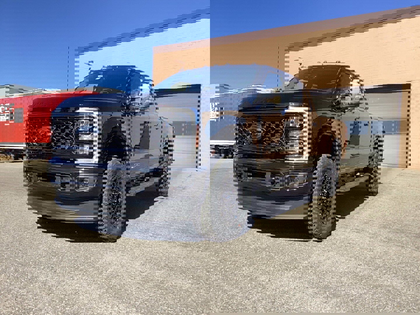 New 2026 Ford F250 XLT image 5