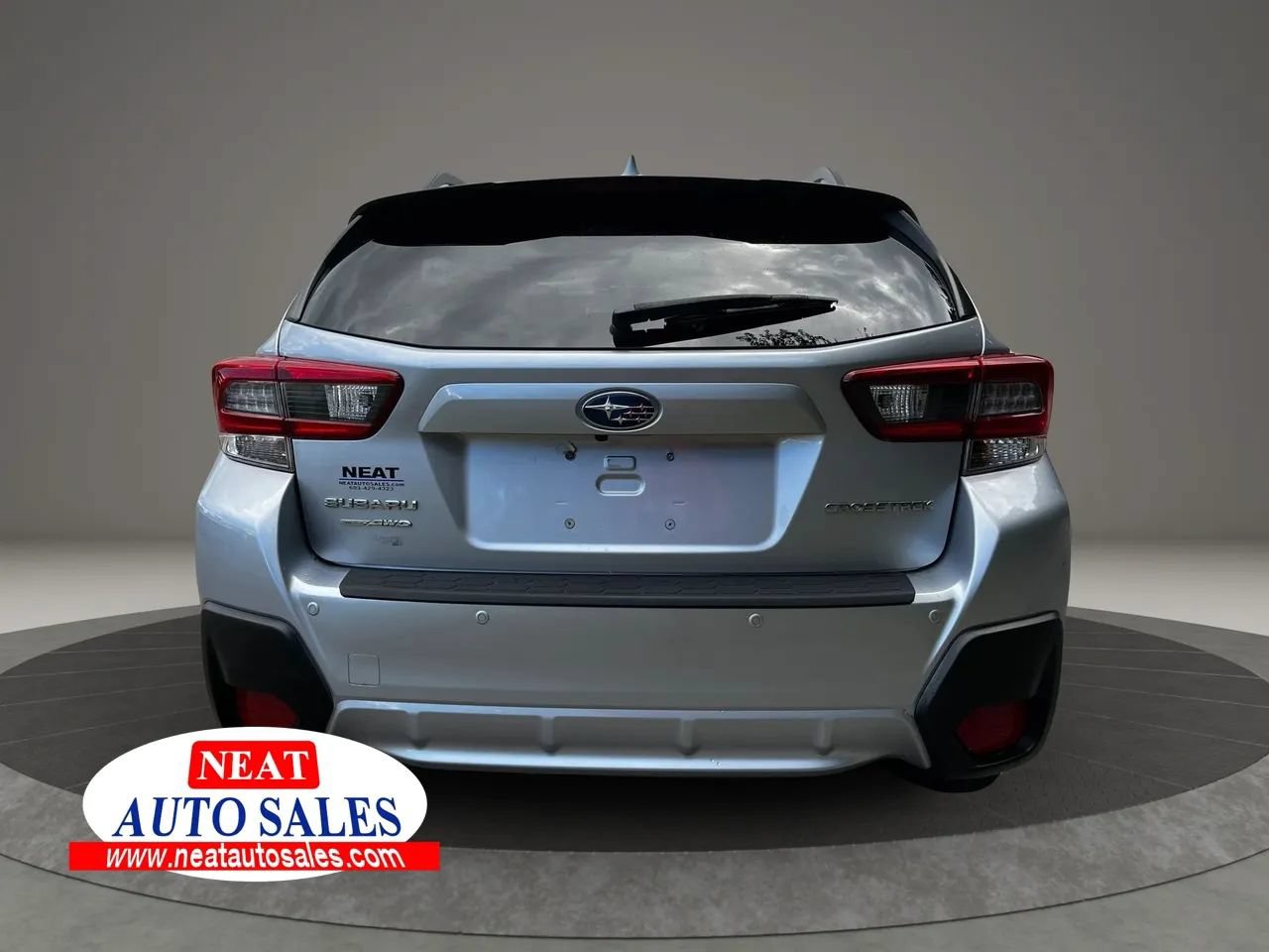 Used 2021 Subaru Crosstrek 2.5i Limited w/ Moonroof Package 2 AWD/4WD image 6