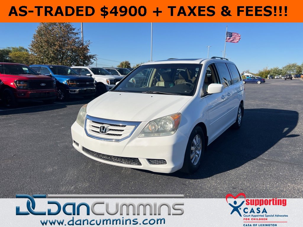 Used 2009 Honda Odyssey EX-L