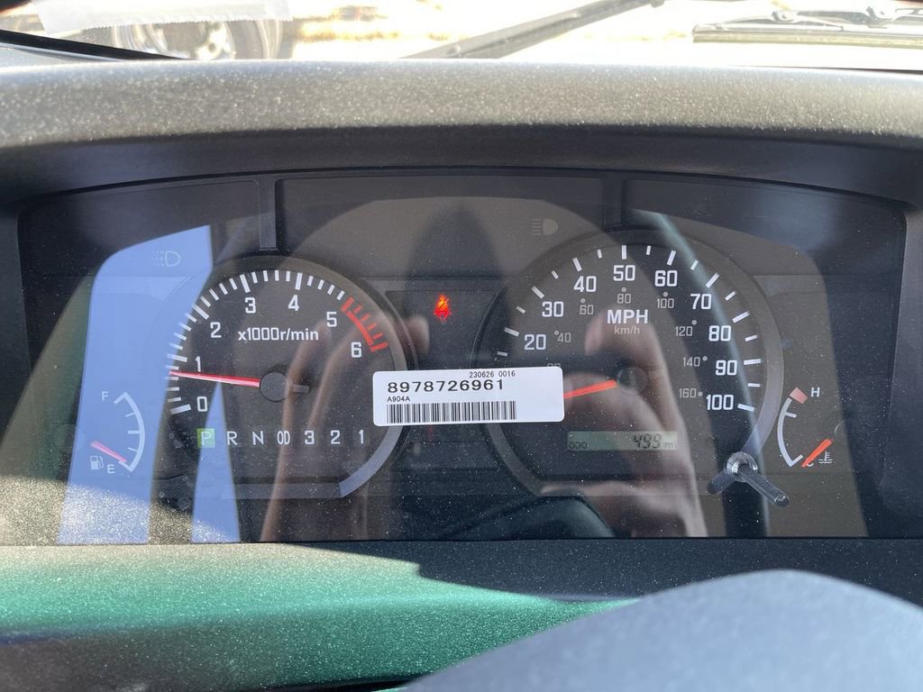 New 2024 Chevrolet Low Cab Forward 5500XG image 13