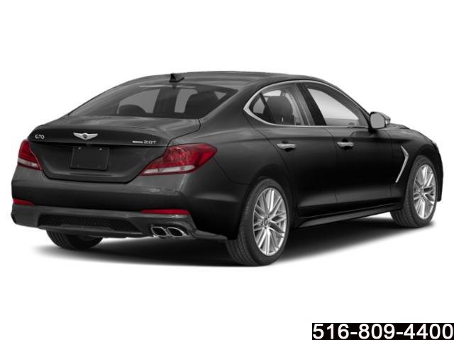Used 2021 Genesis G70 2.0T w/ Elite Package image 2