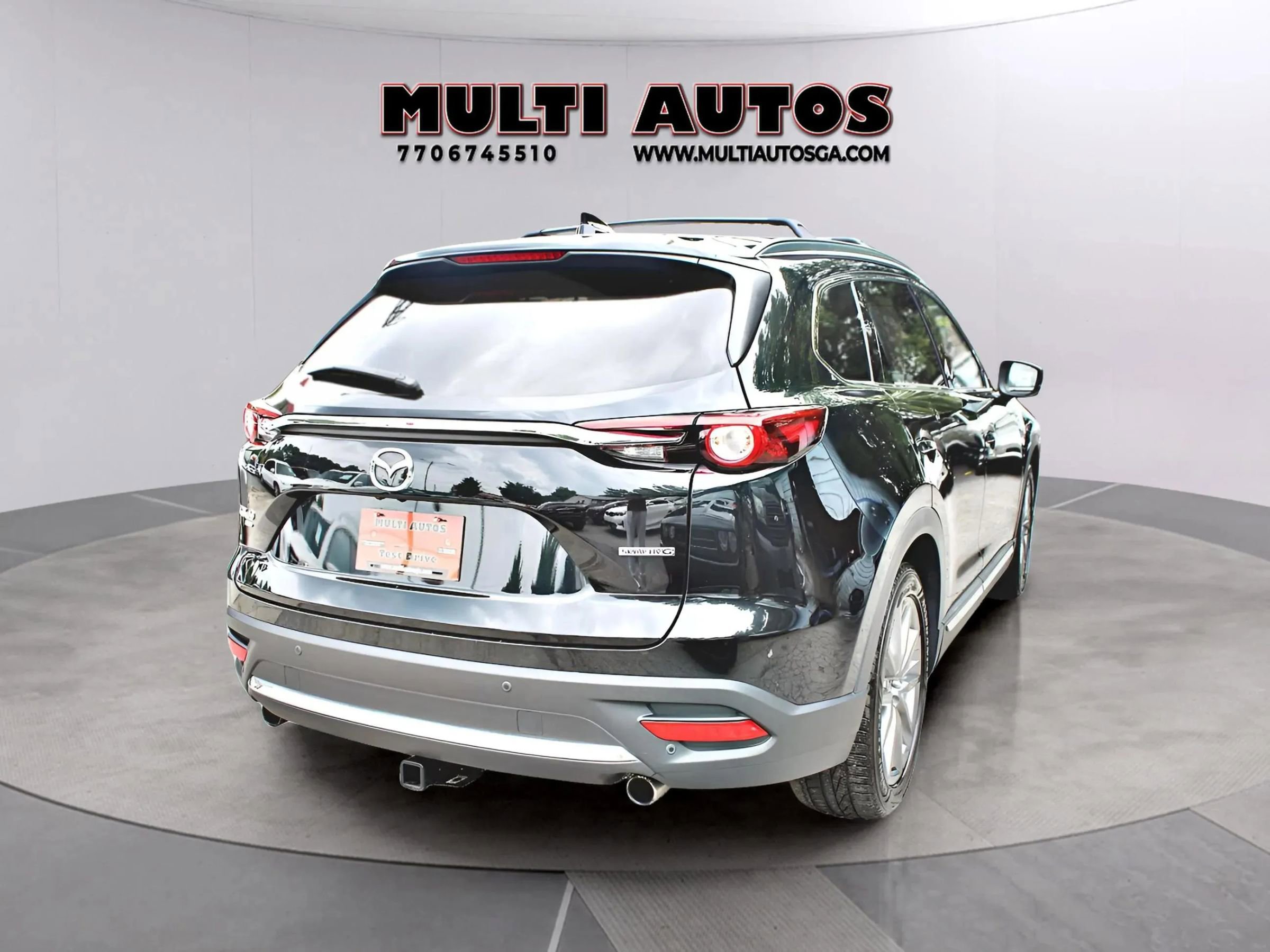 Used 2021 MAZDA CX-9 Grand Touring image 5