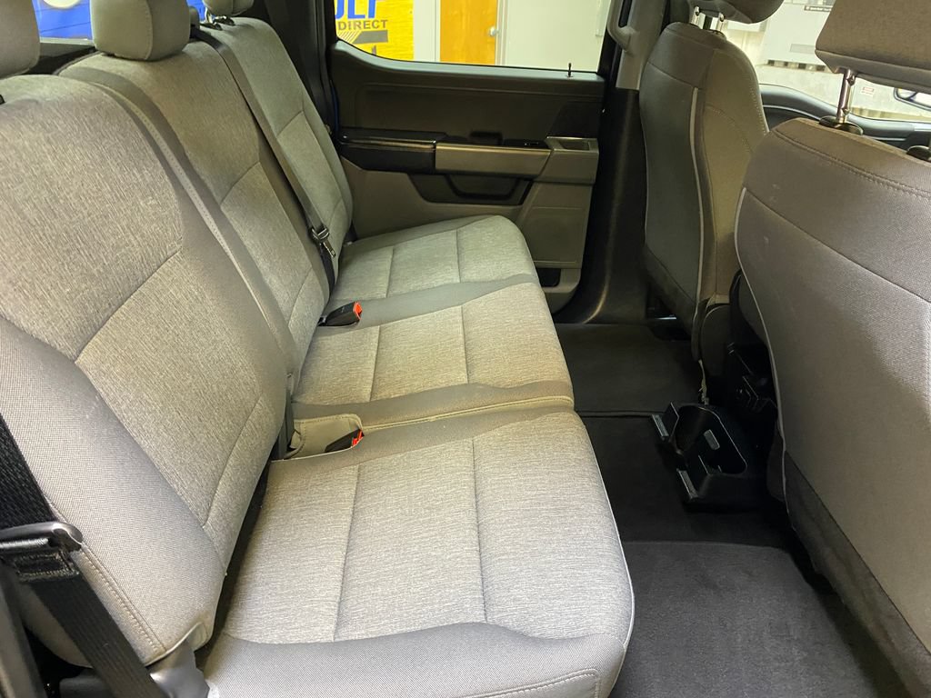 Used 2025 Ford F150 XLT AWD/4WD image 27
