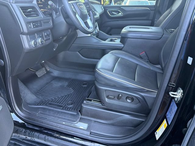 Used 2023 GMC Yukon SLT w/ Max Trailering Package RWD image 9