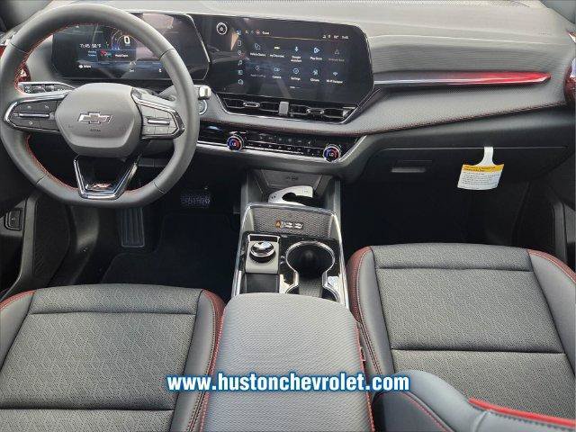 New 2027 Chevrolet Equinox RS FWD image 15