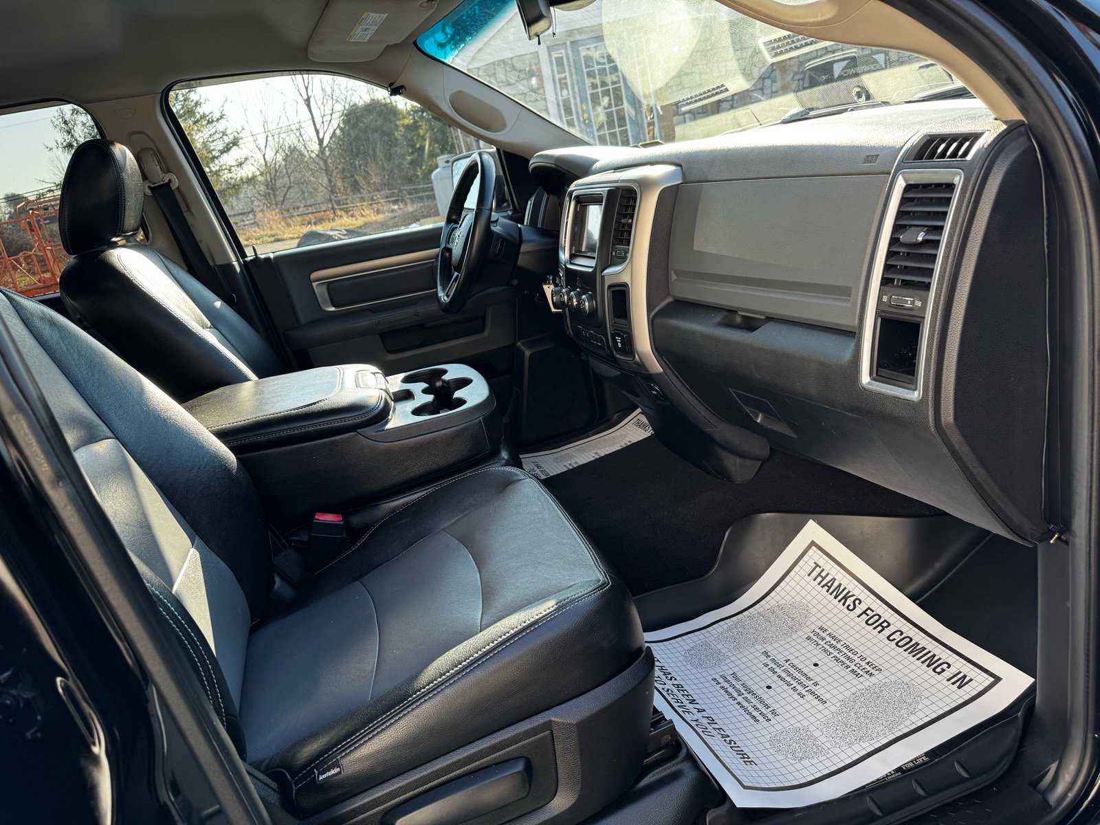 Used 2014 RAM 1500 Big Horn AWD/4WD image 27