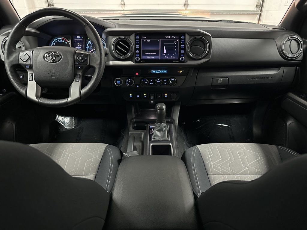 Used 2023 Toyota Tacoma TRD Sport w/ Technology Package image 20