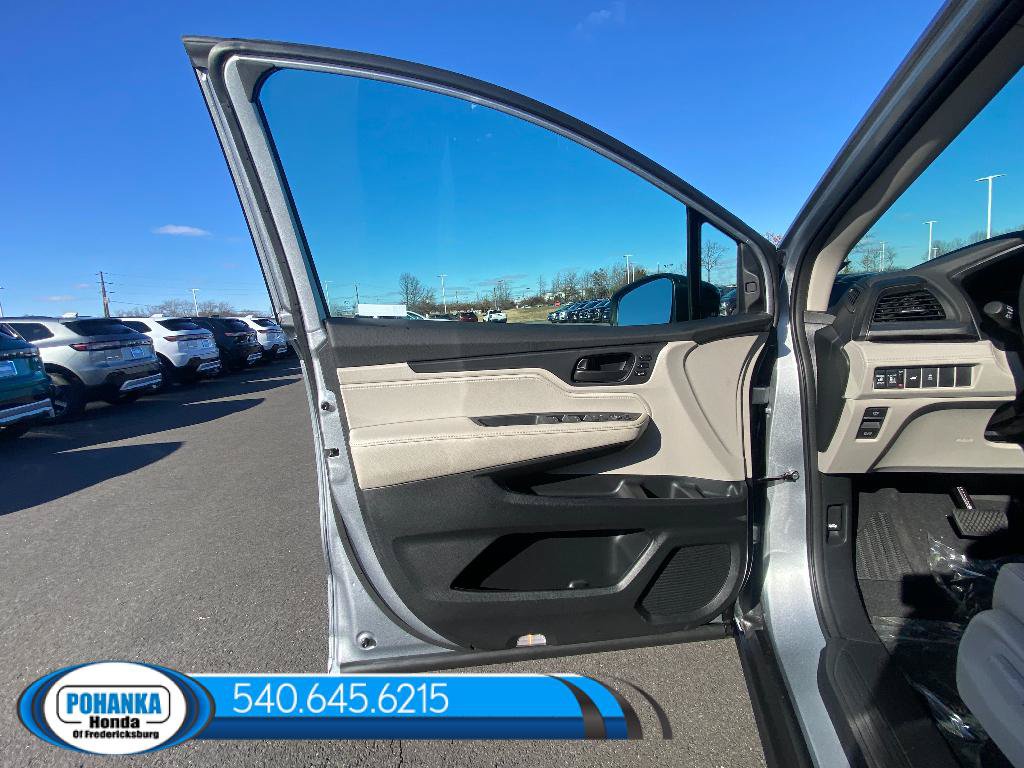 New 2026 Honda Odyssey EX-L image 33