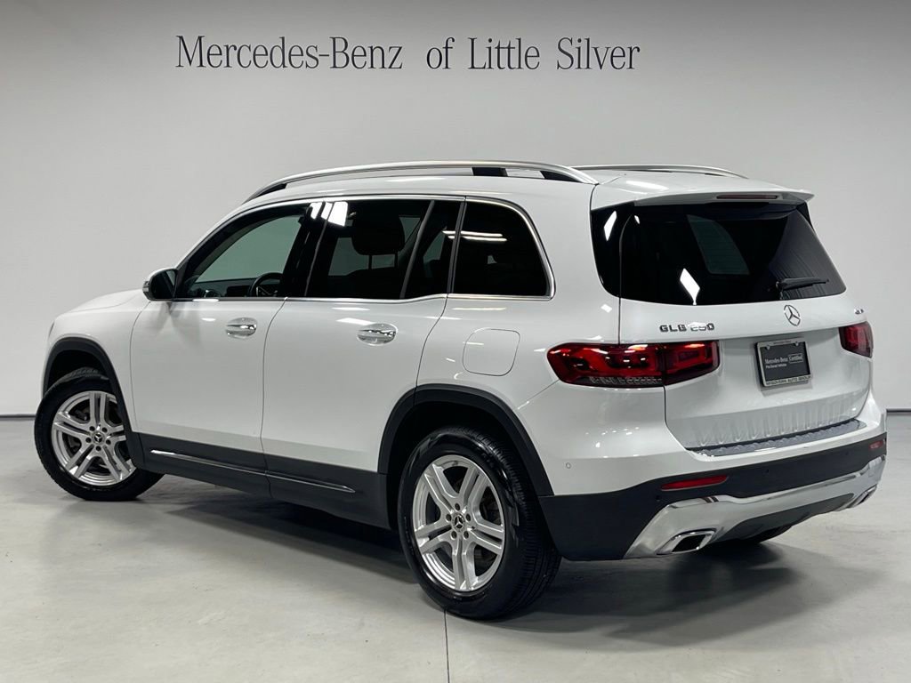 Certified 2023 Mercedes-Benz GLB 250 4MATIC image 3