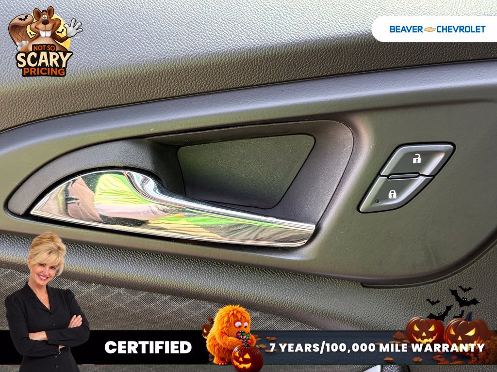 Used 2024 Chevrolet Malibu RS w/ LPO, Floor Liner Package FWD image 30