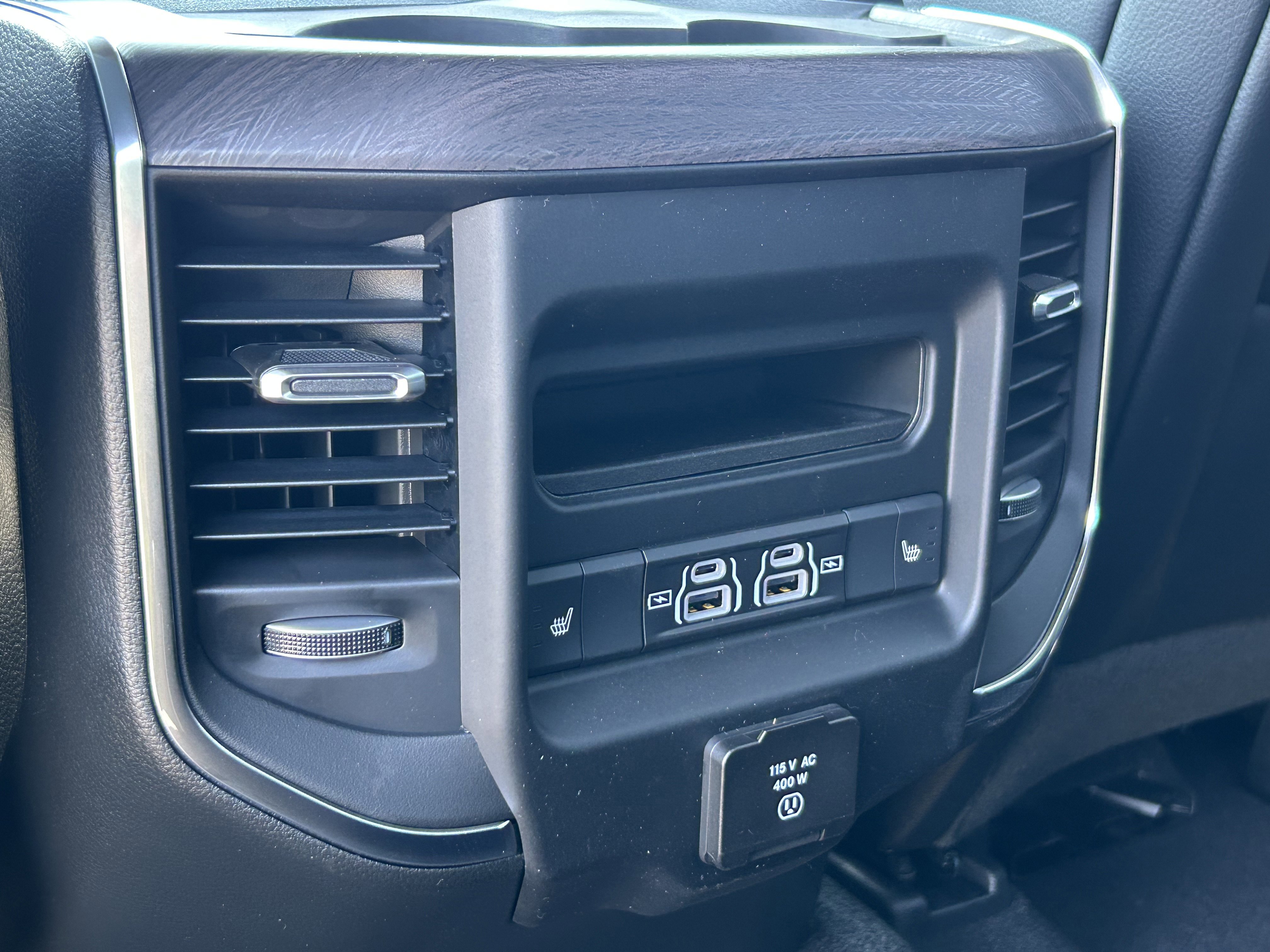 New 2026 RAM 1500 Laramie w/ Night Edition image 34