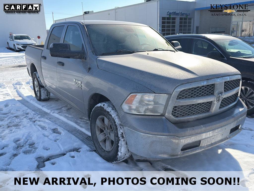 Used 2023 RAM 1500 Classic SLT w/ Trailer & Traction Group