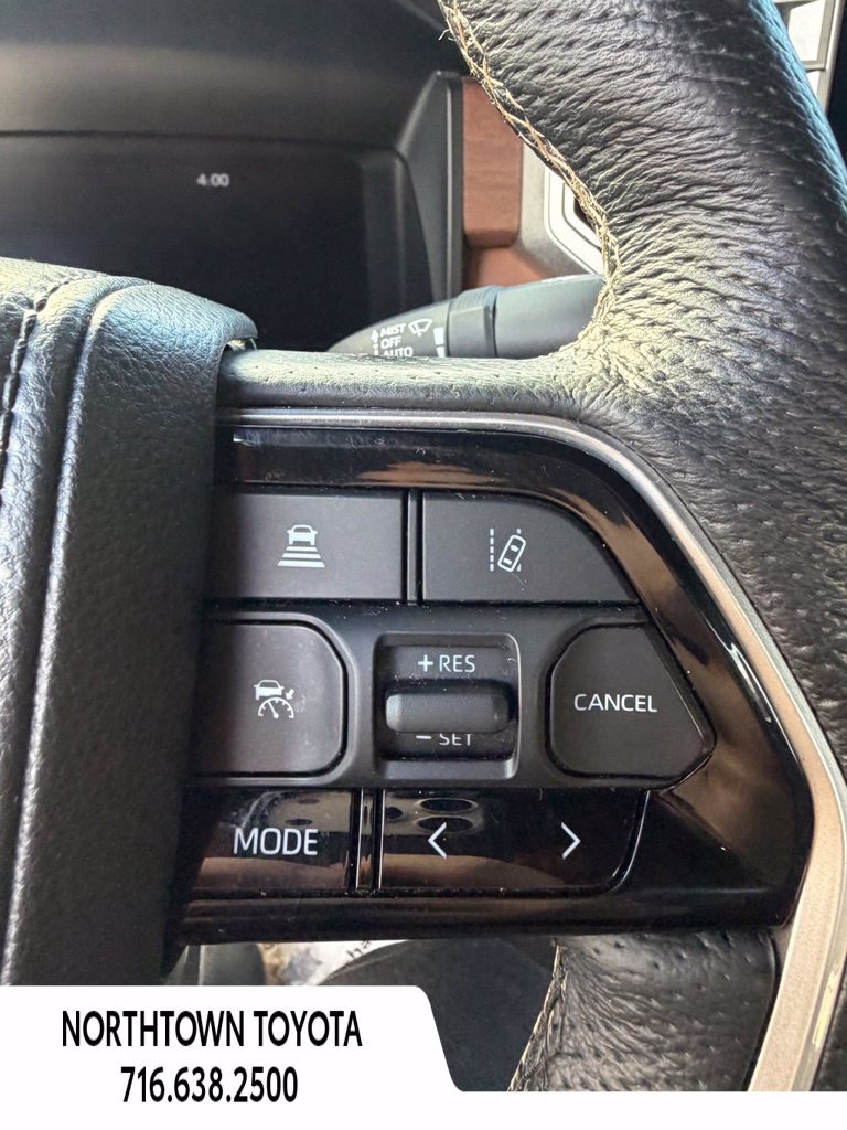 Used 2023 Toyota Tundra 1794 Edition AWD/4WD image 20
