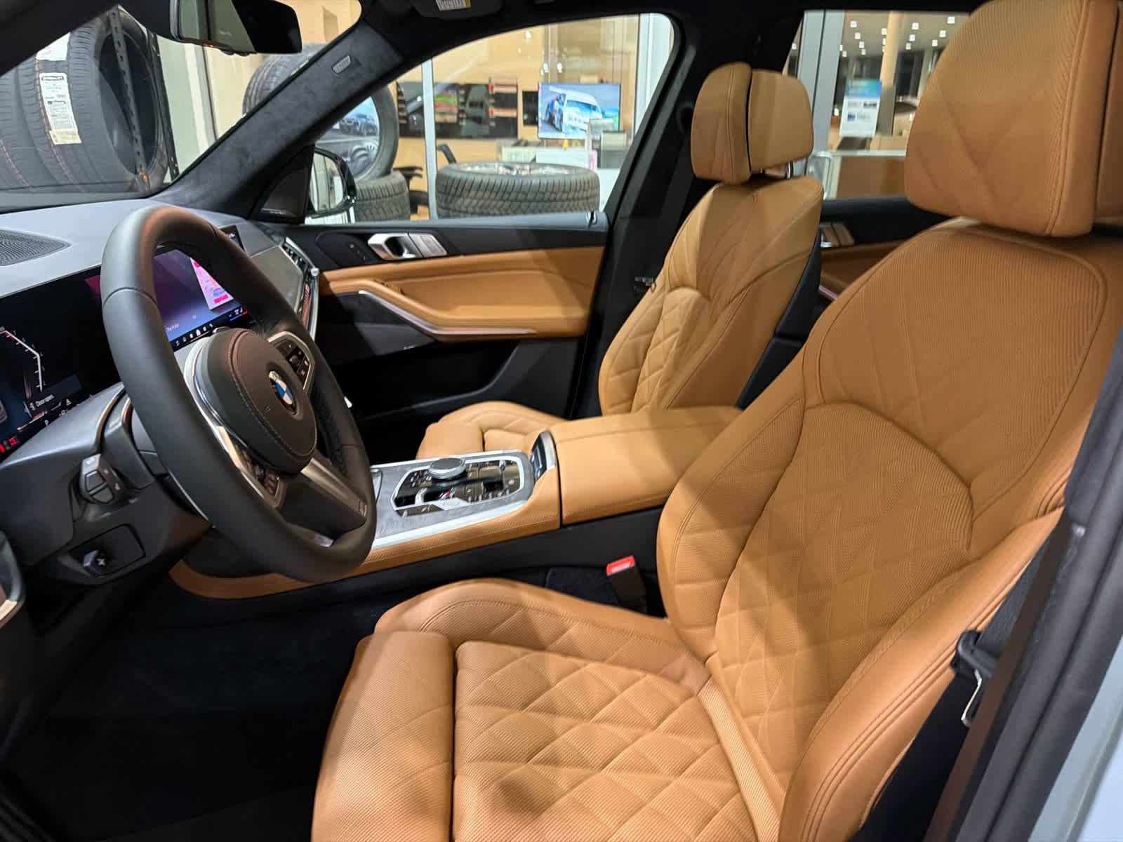 New 2026 BMW X7 xDrive40i w/ M Sport Package image 23