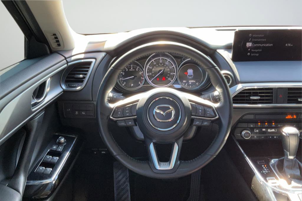 Used 2023 MAZDA CX-9 Touring Plus image 15