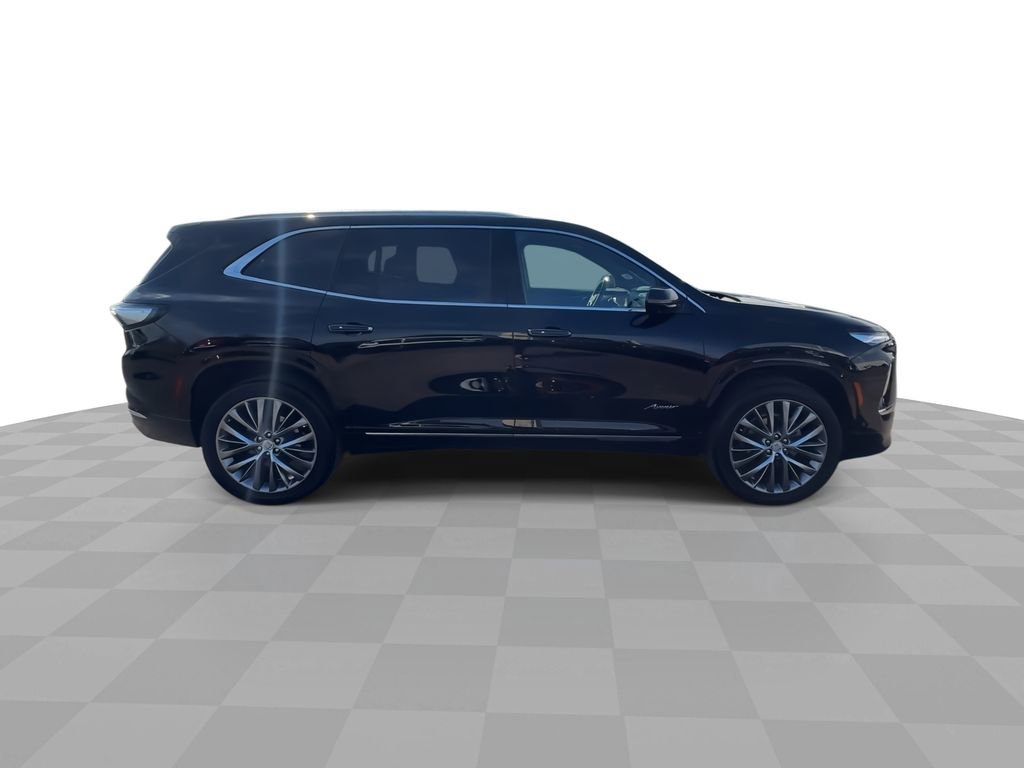 Certified 2025 Buick Enclave Avenir w/ Super Cruise Package image 9