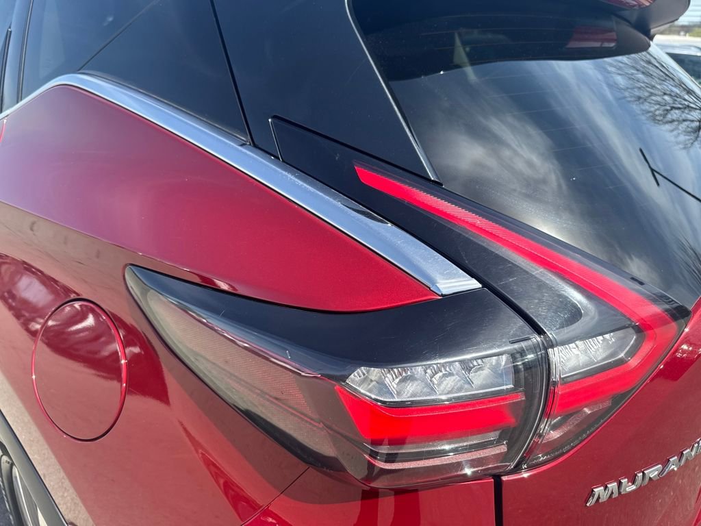 Used 2021 Nissan Murano SL image 40