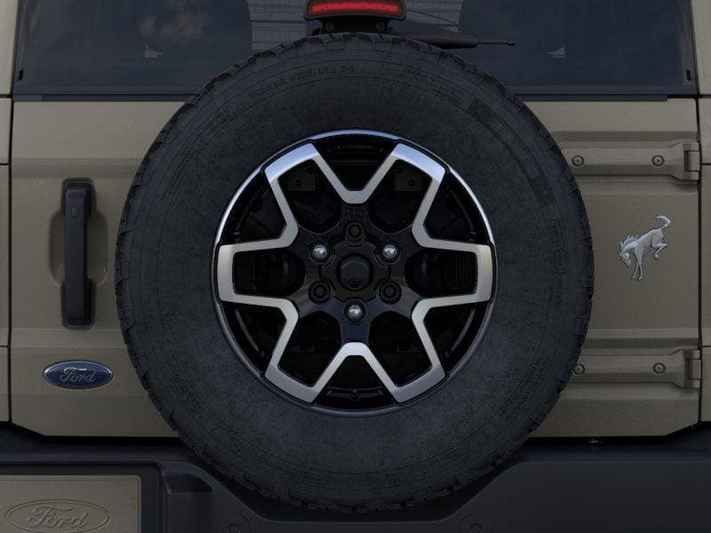 New 2026 Ford Bronco Outer Banks AWD/4WD image 57