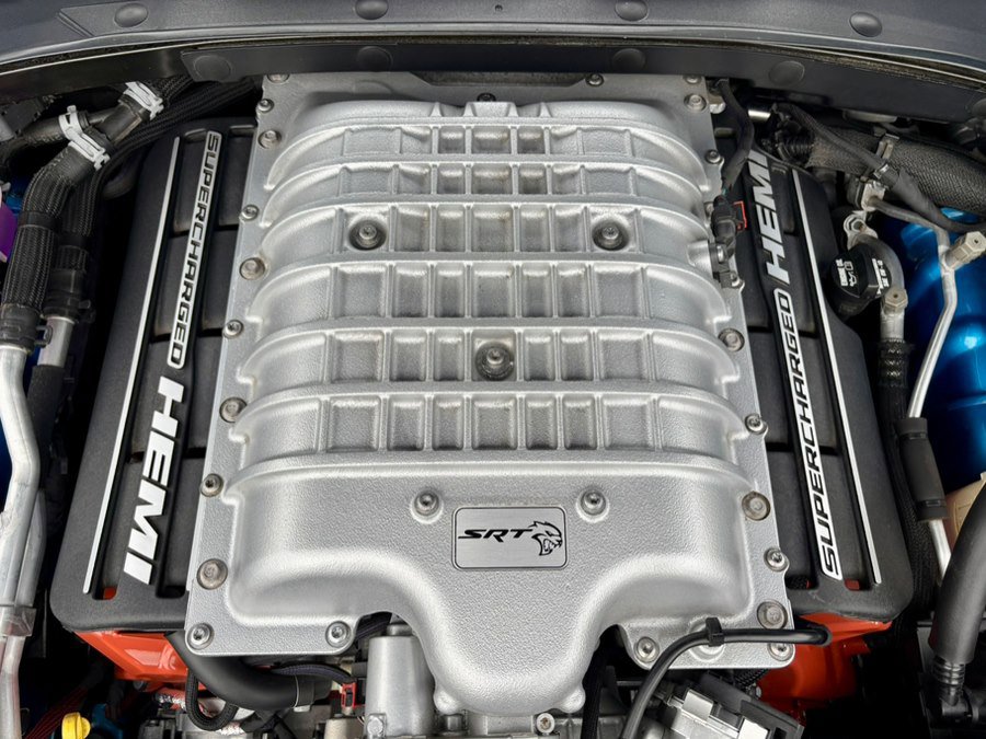 Used 2023 Dodge Charger SRT Hellcat w/ Harman/Kardon Audio Group RWD image 29