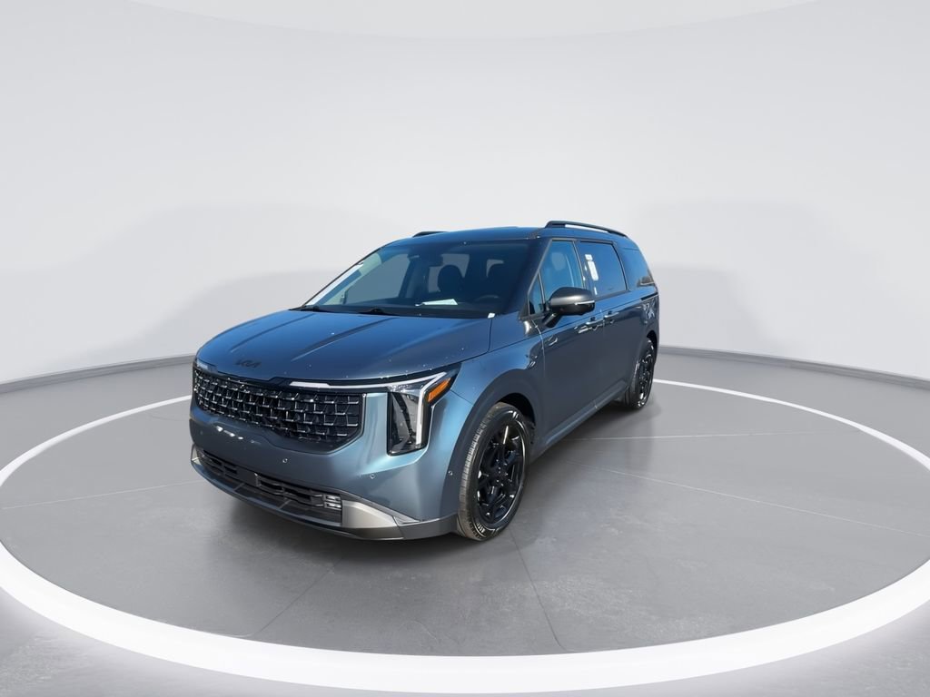 Certified 2025 Kia Carnival SX Prestige image 4