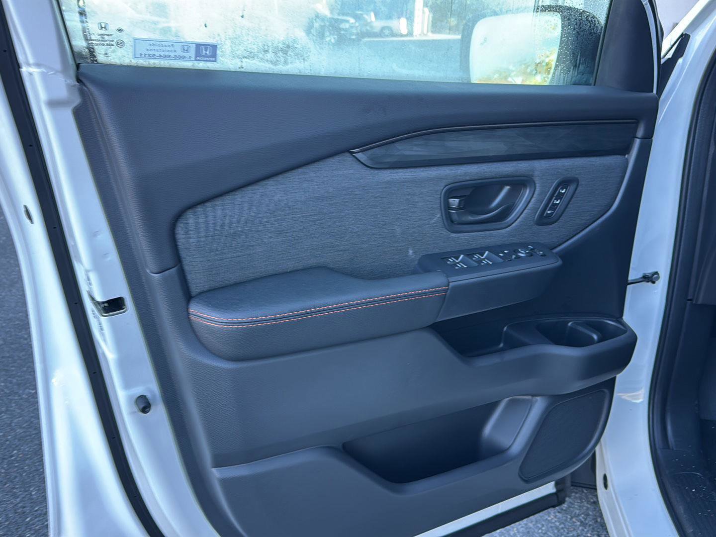 New 2026 Honda Passport TrailSport image 14