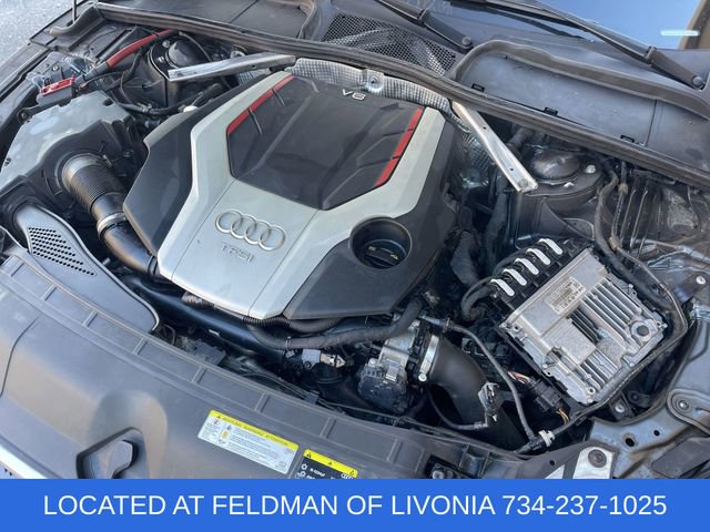 Used 2018 Audi S5 Premium Plus image 30