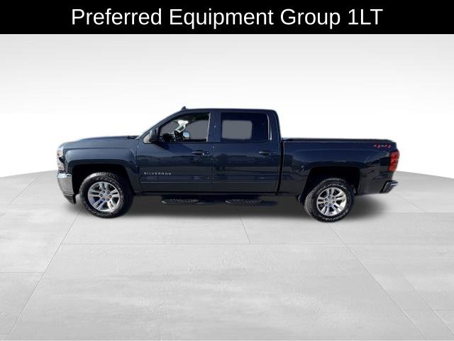 Certified 2018 Chevrolet Silverado 1500 LT w/ All Star Edition AWD/4WD image 4
