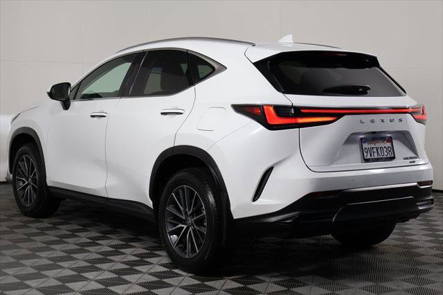 Certified 2026 Lexus NX 350h AWD w/ Accessory Package (2T) image 6