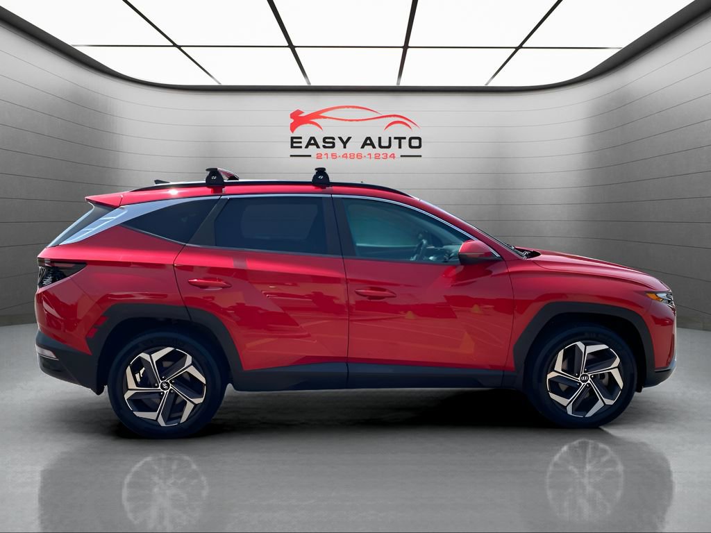Used 2022 Hyundai Tucson SEL w/ Convenience Package image 4