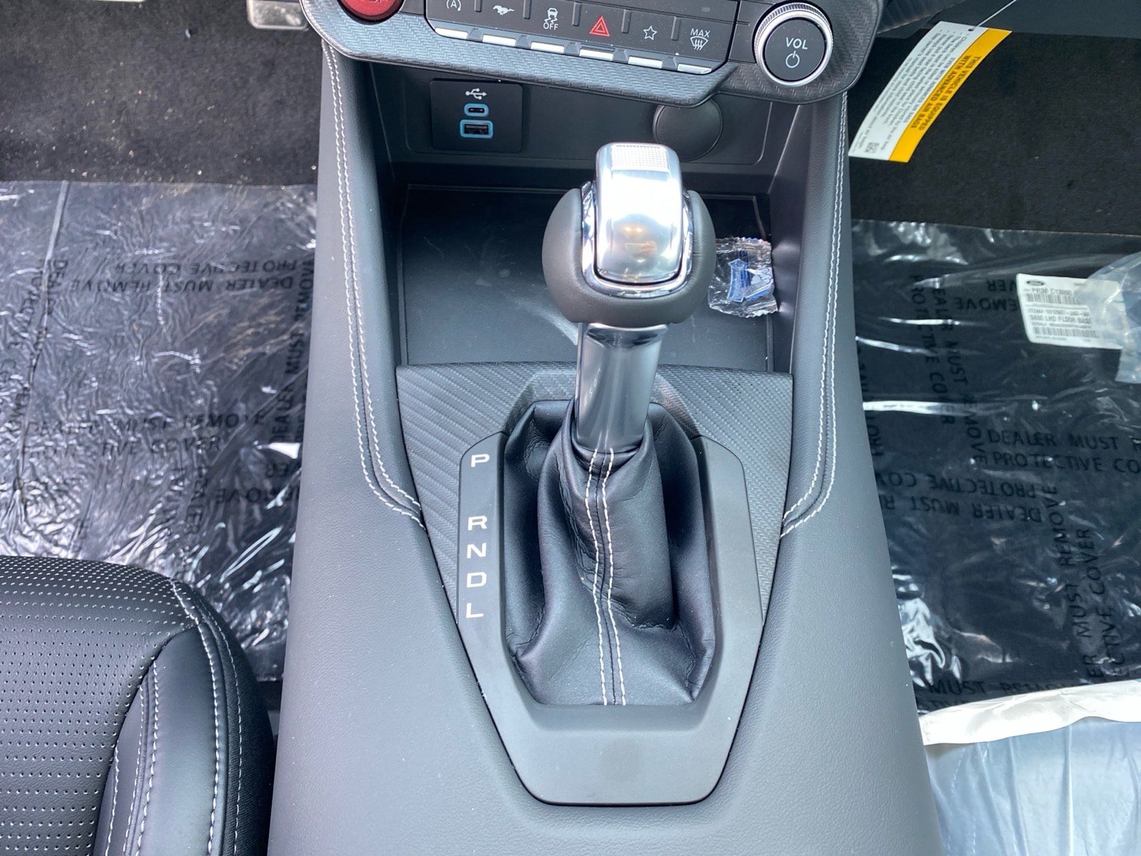 Used 2026 Ford Mustang Premium RWD image 13