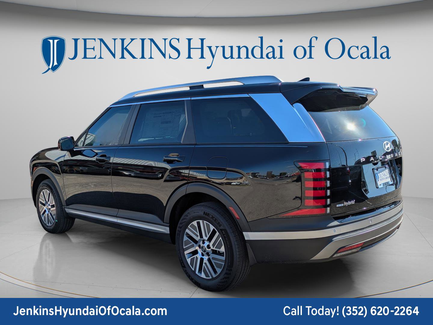 New 2026 Hyundai Palisade FWD Hybrid image 6