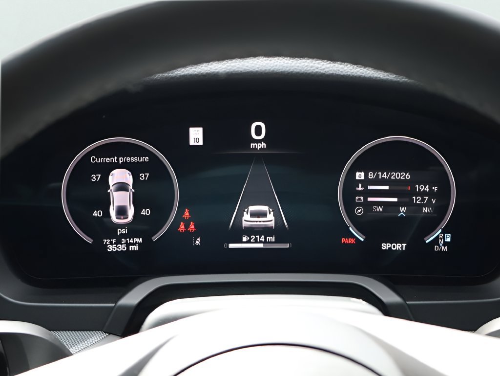 Certified 2025 Porsche 911 Carrera RWD image 24