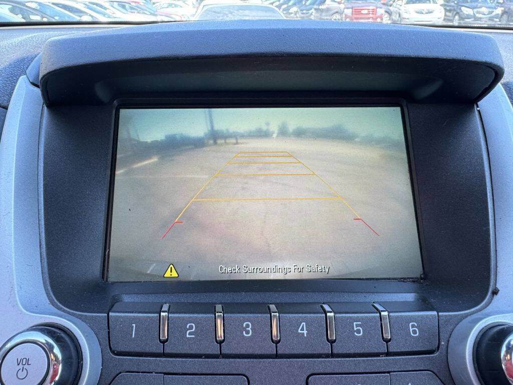 Used 2015 GMC Terrain SLE image 20