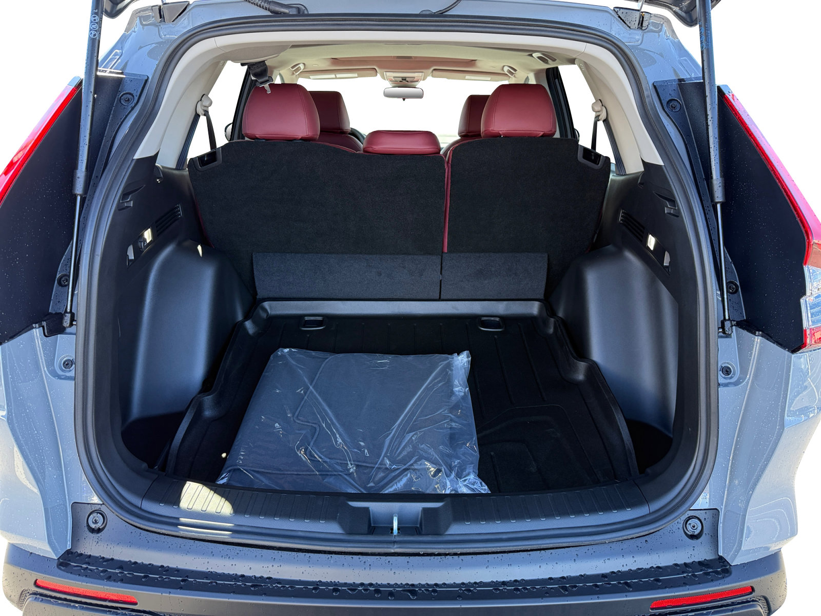 New 2026 Honda CR-V EX image 17