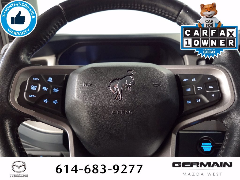 Used 2024 Ford Bronco Outer Banks w/ Sasquatch Package AWD/4WD image 23