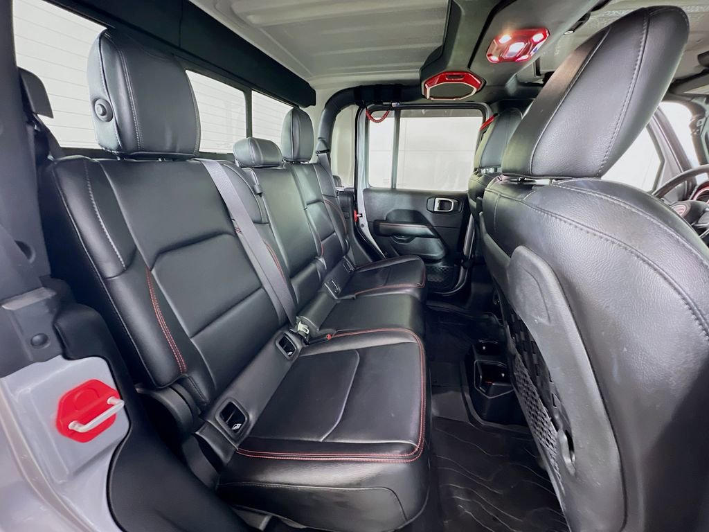Used 2020 Jeep Gladiator Rubicon image 32