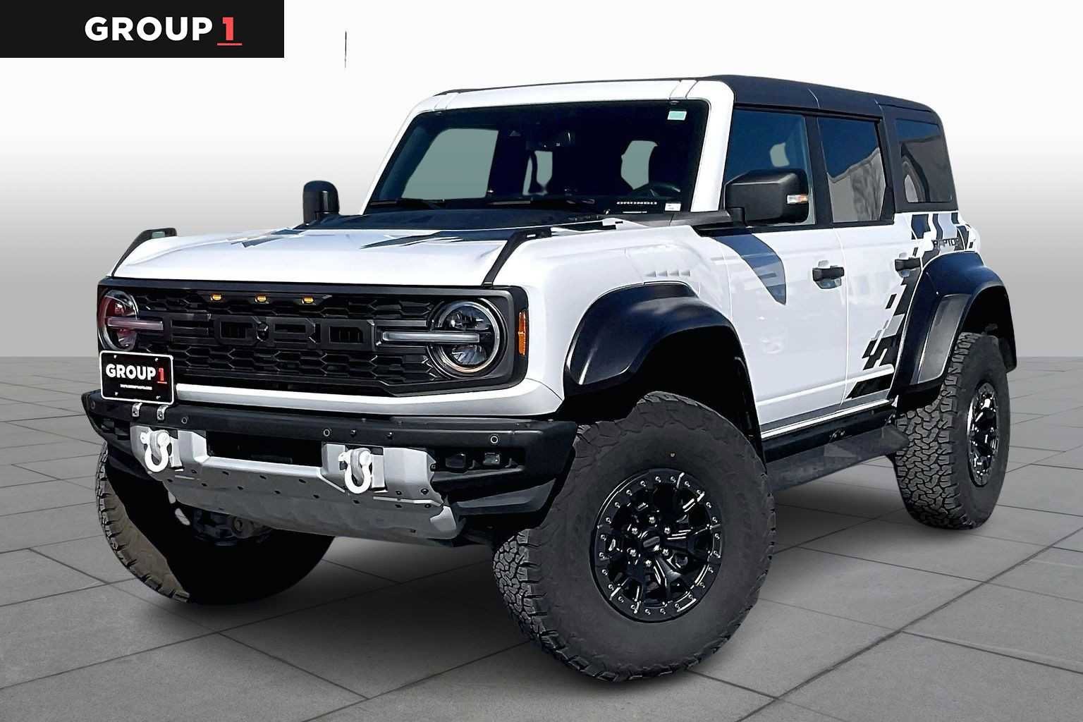 Used 2023 Ford Bronco Raptor image 1