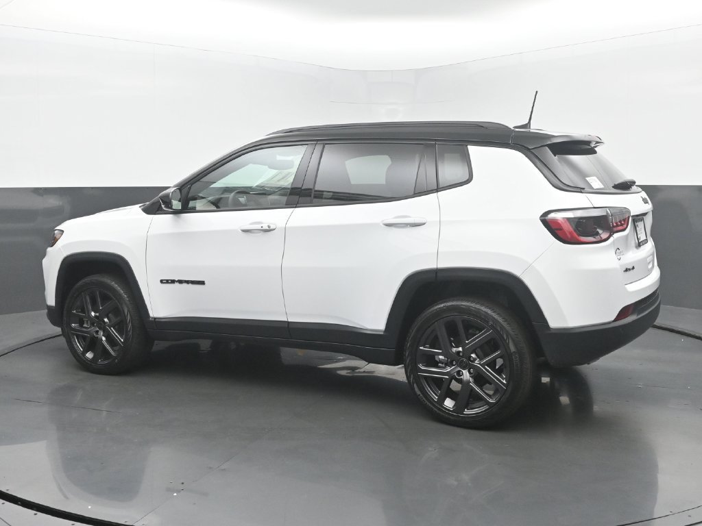 New 2027 Jeep Compass Limited AWD/4WD image 3