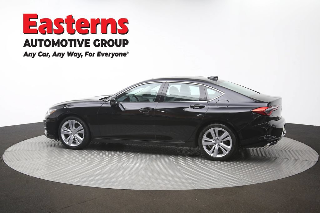 Used 2022 Acura TLX w/ Technology Package FWD image 62