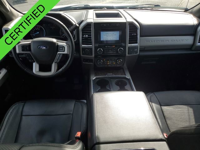 Used 2018 Ford F250 Lariat w/ Lariat Ultimate Package AWD/4WD image 21