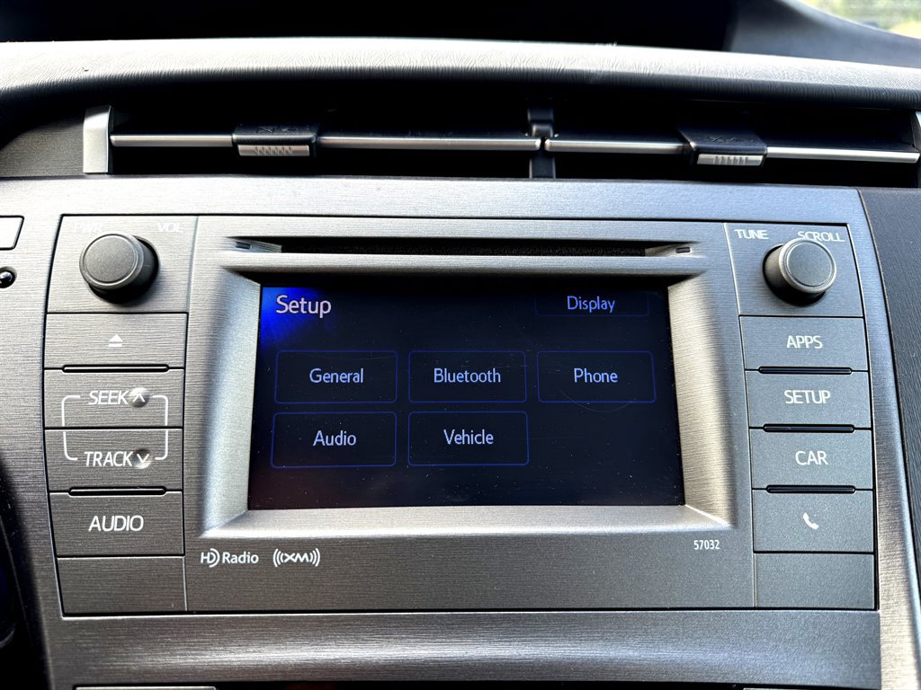 Used 2013 Toyota Prius Prime Plug-In Hybrid FWD image 16