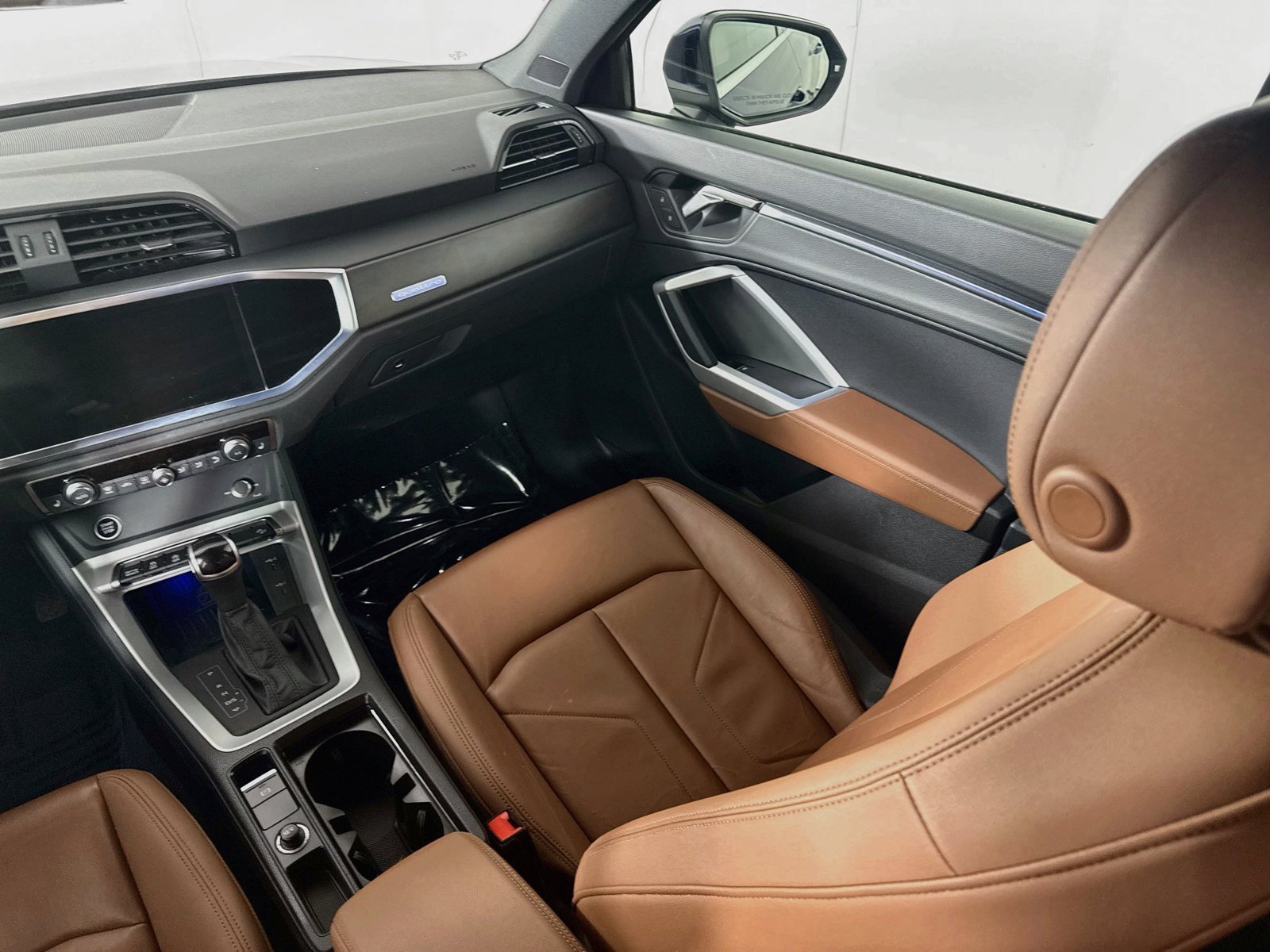Certified 2024 Audi Q3 2.0T Premium Plus AWD/4WD image 22