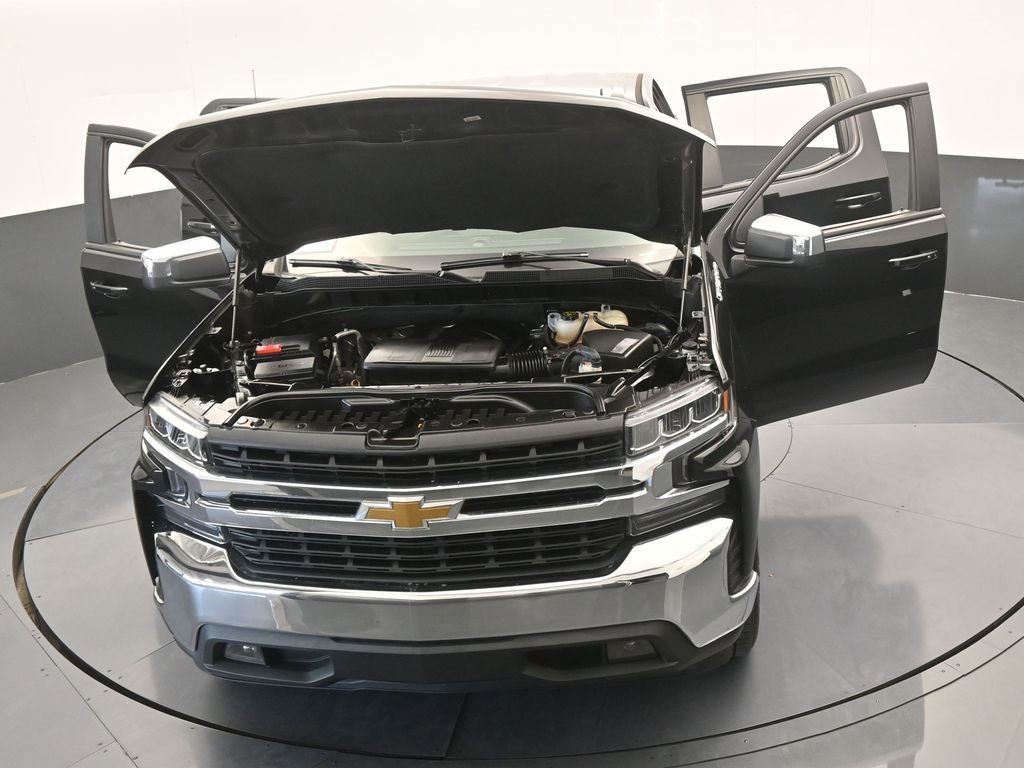 Used 2021 Chevrolet Silverado 1500 LT w/ All Star Edition Plus image 73